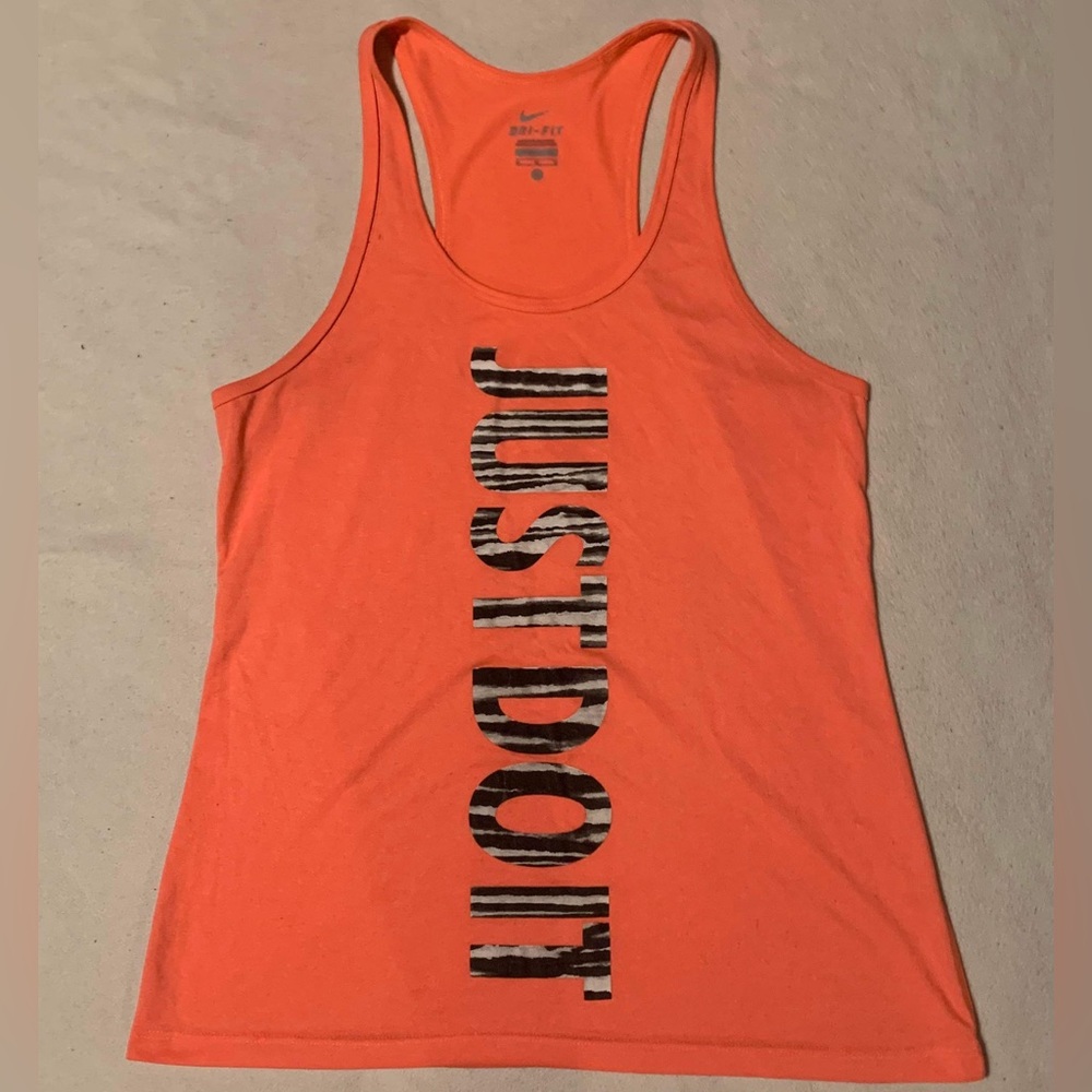 Nike Dri-Fit Tank Top M
